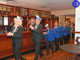 Bacchusbeerdigung 2020